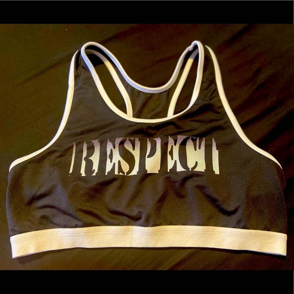 Danskin Fitted Sports Bra